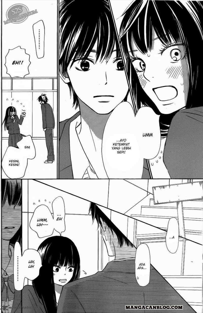 Kimi ni Todoke chapter 65